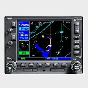 LCD and Keypad Repair Service for Garmin 500 and 530 series